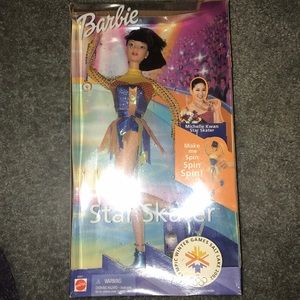 Star Skater Michelle Kwan